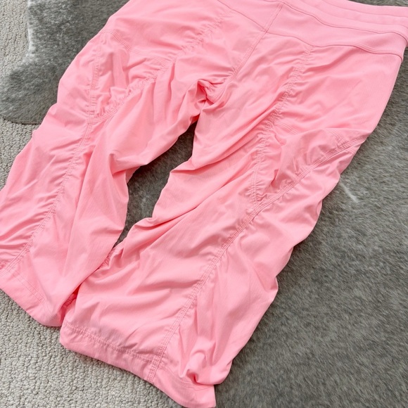 Lululemon Studio Crop Pants 10 - Picture 7 of 11